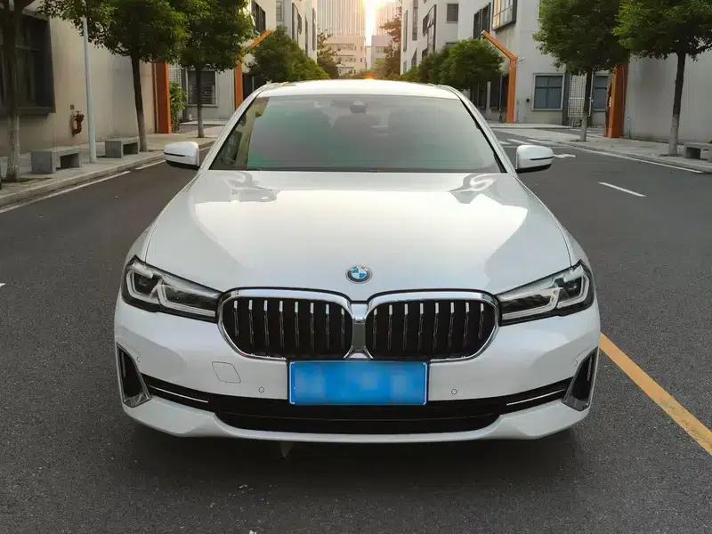2023 BMW 5 Series 530Li Leading Luxury Package — миниатюра 2
