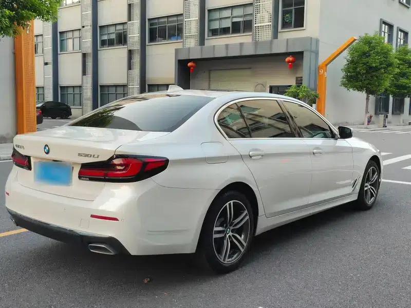 2023 BMW 5 Series 530Li Leading Luxury Package — миниатюра 6