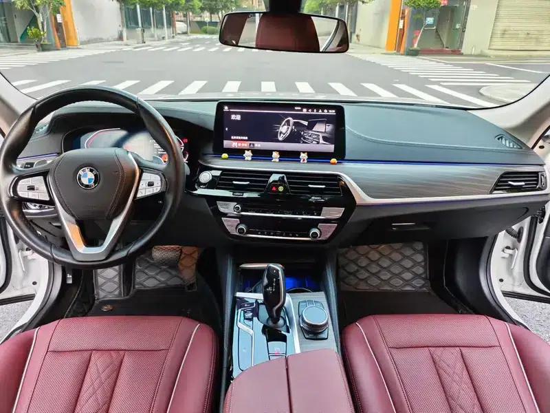 2023 BMW 5 Series 530Li Leading Luxury Package — миниатюра 7