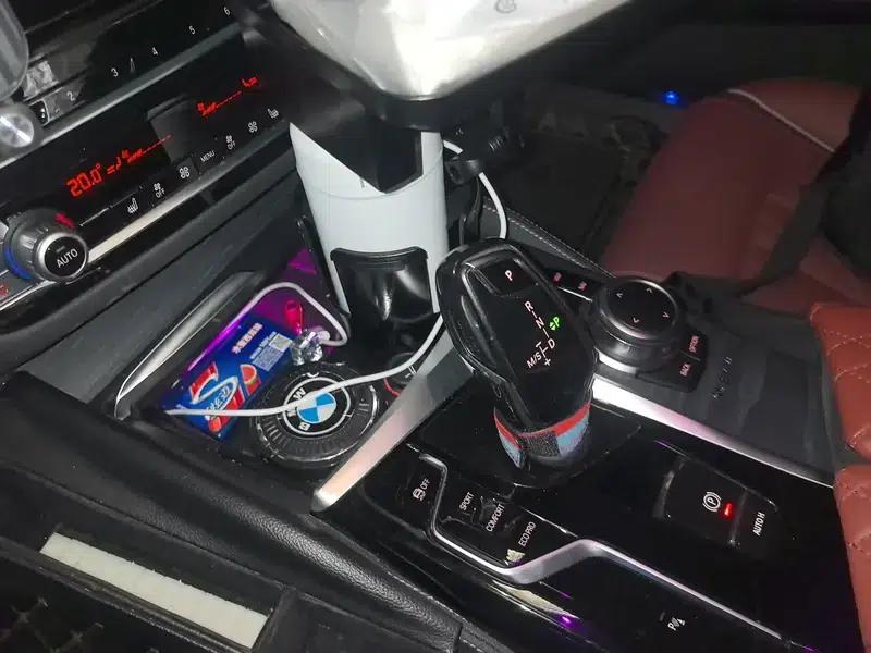 2022 BMW 5 Series Facelift 530Li xDrive M Sport Package — миниатюра 14