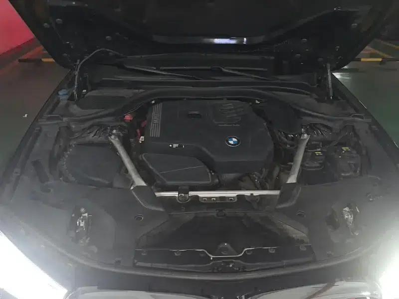 2022 BMW 5 Series Facelift 530Li xDrive M Sport Package — миниатюра 19