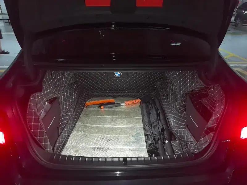 2022 BMW 5 Series Facelift 530Li xDrive M Sport Package — миниатюра 21