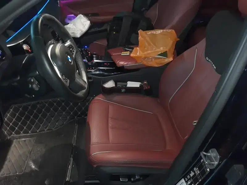 2022 BMW 5 Series Facelift 530Li xDrive M Sport Package — миниатюра 7