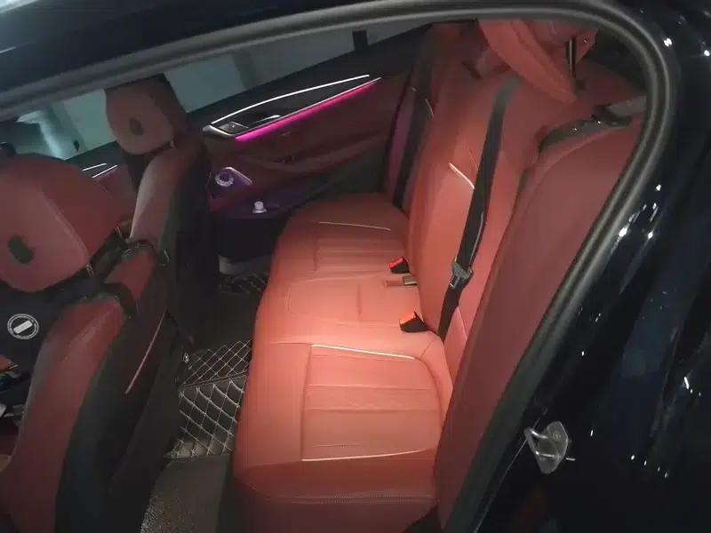 2022 BMW 5 Series Facelift 530Li xDrive M Sport Package — миниатюра 9