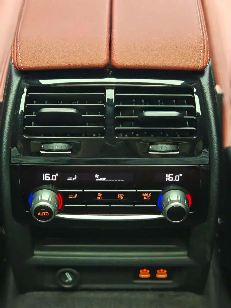 2023 BMW 5 Series Facelift 530Li Luxury M Sport Package — миниатюра 9