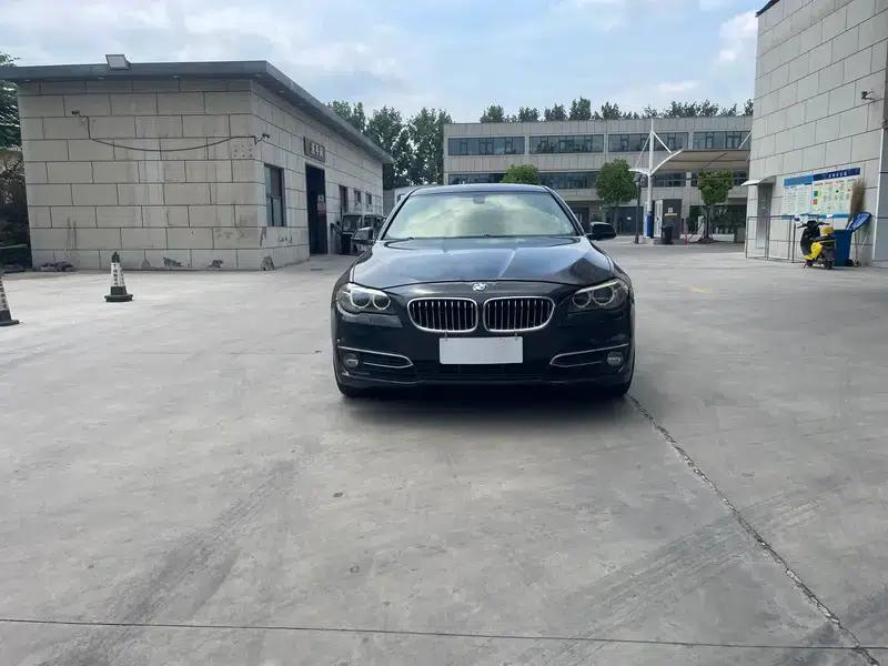 BMW 5 Series 2013 525Li Luxury — миниатюра 2
