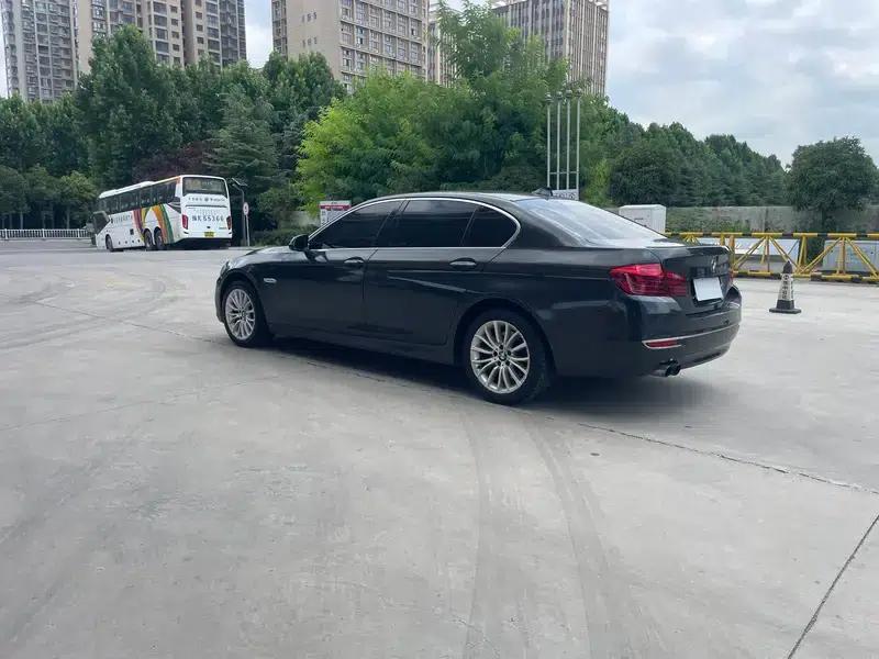 BMW 5 Series 2013 525Li Luxury — миниатюра 4