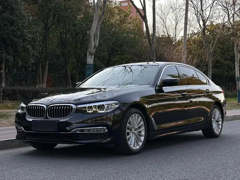 2018 BMW 5 Series 530Li Leading Luxury Package — миниатюра 1