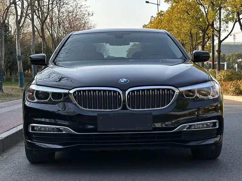 2018 BMW 5 Series 530Li Leading Luxury Package — миниатюра 2