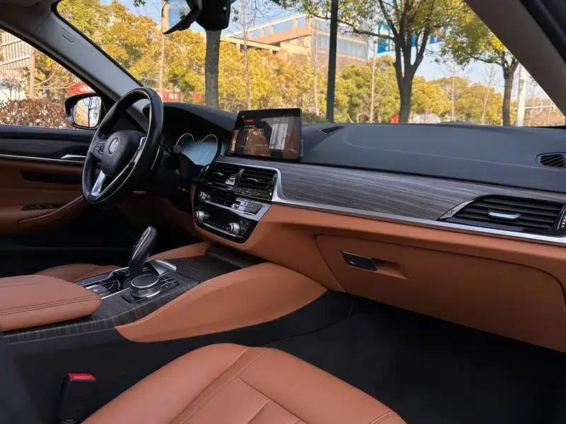2018 BMW 5 Series 530Li Leading Luxury Package — миниатюра 11