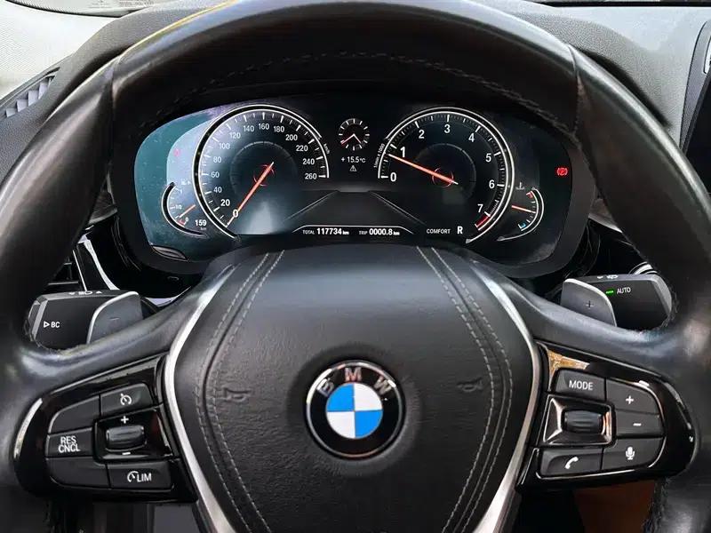 2018 BMW 5 Series 530Li Leading Luxury Package — миниатюра 13