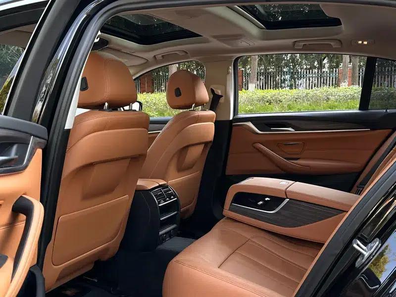 2018 BMW 5 Series 530Li Leading Luxury Package — миниатюра 20