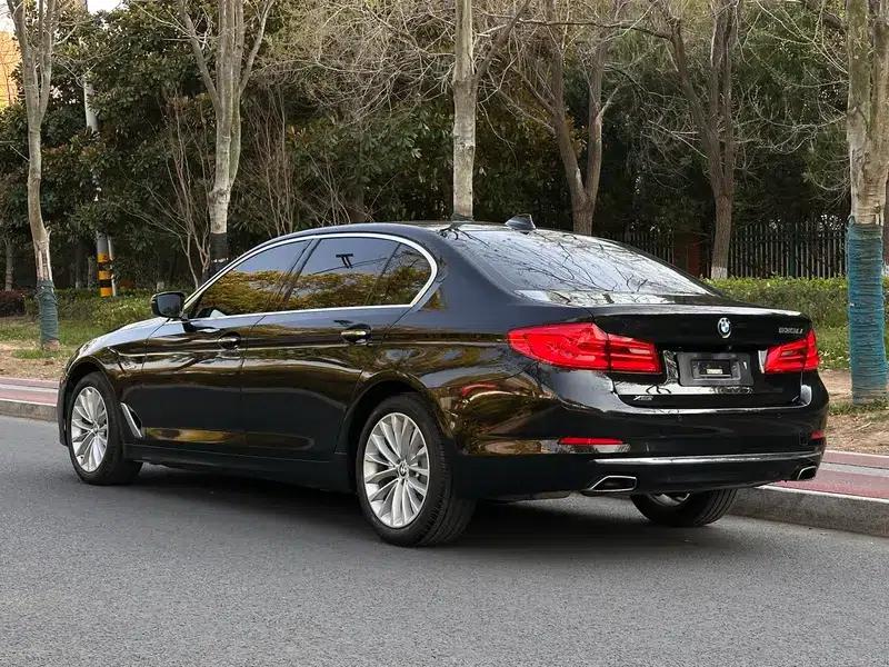 2018 BMW 5 Series 530Li Leading Luxury Package — миниатюра 4