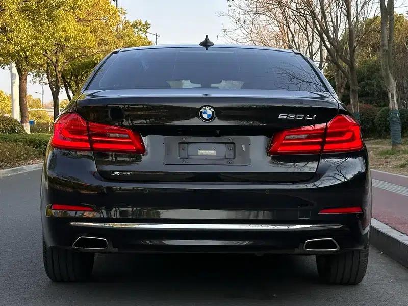 2018 BMW 5 Series 530Li Leading Luxury Package — миниатюра 5
