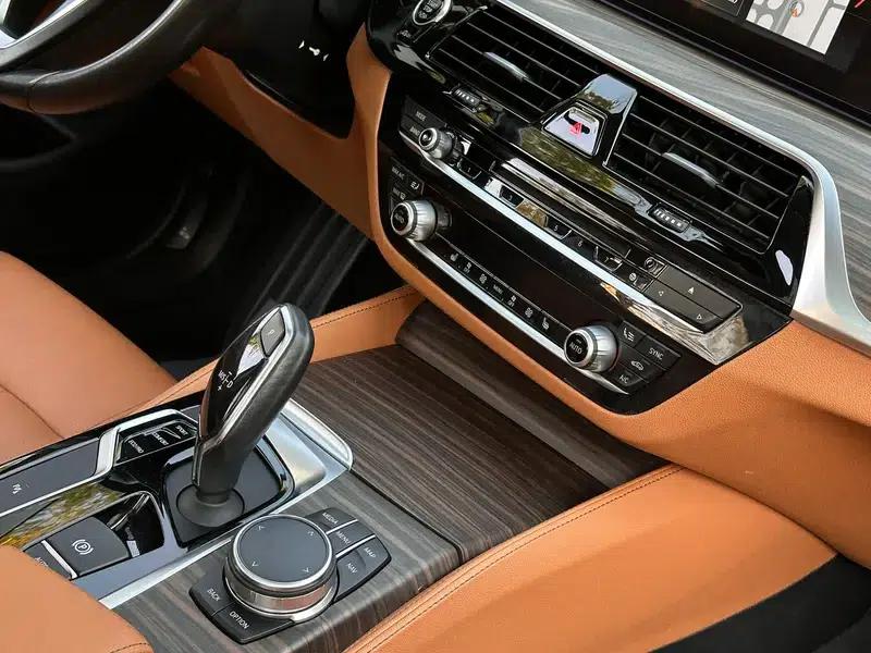 2018 BMW 5 Series 530Li Leading Luxury Package — миниатюра 7