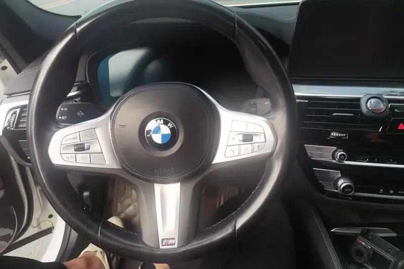 BMW 5 Series 2022 Facelift 525Li M Sport Package — миниатюра 13