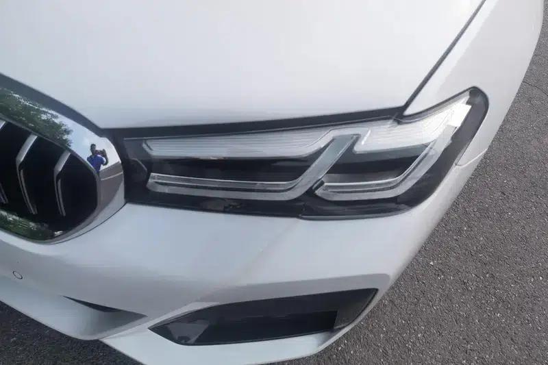 BMW 5 Series 2022 Facelift 525Li M Sport Package — миниатюра 4