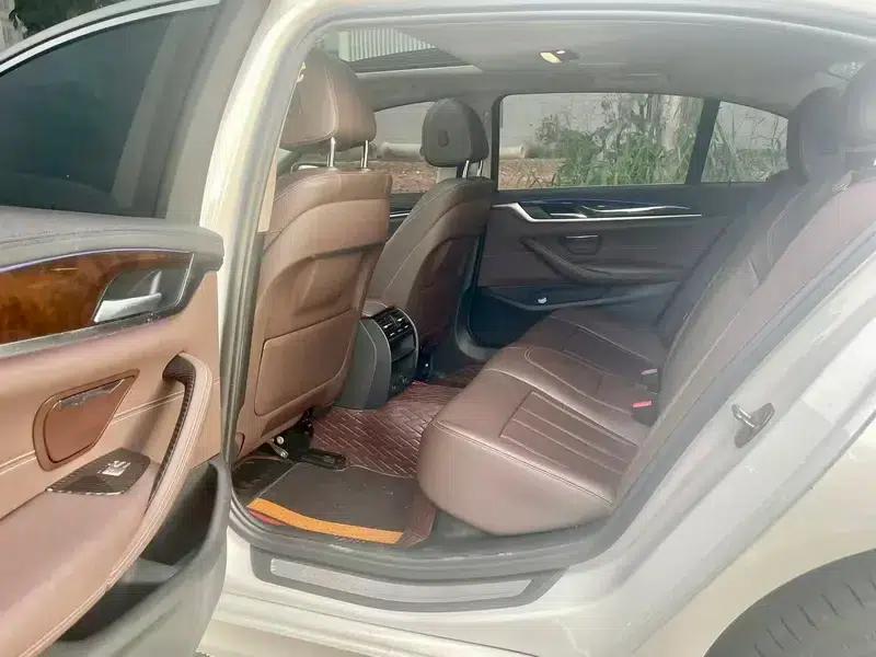 2019 BMW 5 Series Facelift 525Li Luxury Package — миниатюра 9