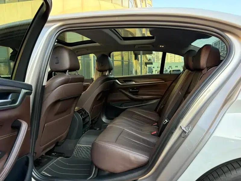 BMW 5 Series 2019 530Li Leading Luxury Package — миниатюра 14