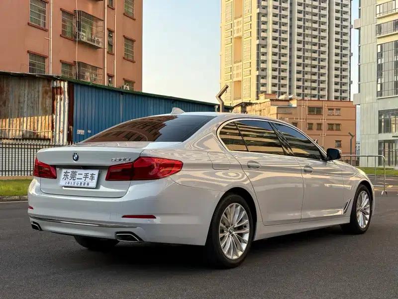 BMW 5 Series 2019 530Li Leading Luxury Package — миниатюра 7