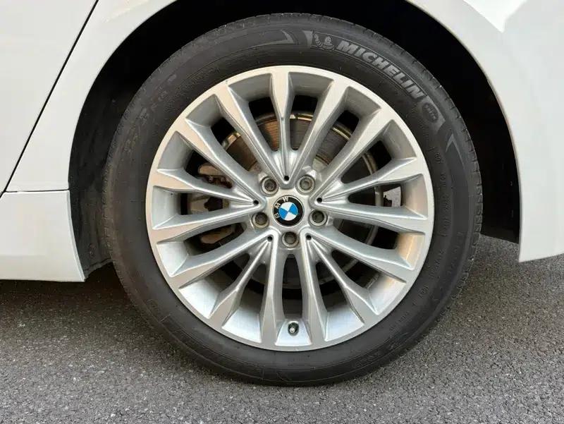 BMW 5 Series 2019 530Li Leading Luxury Package — миниатюра 8