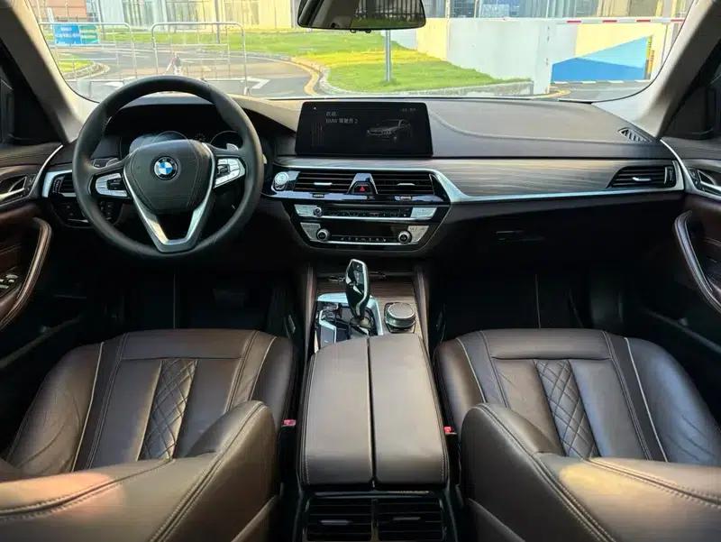 BMW 5 Series 2019 530Li Leading Luxury Package — миниатюра 9
