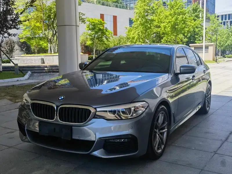 BMW 5 Series (Imported) 2019 525i M Sport Package — миниатюра 1
