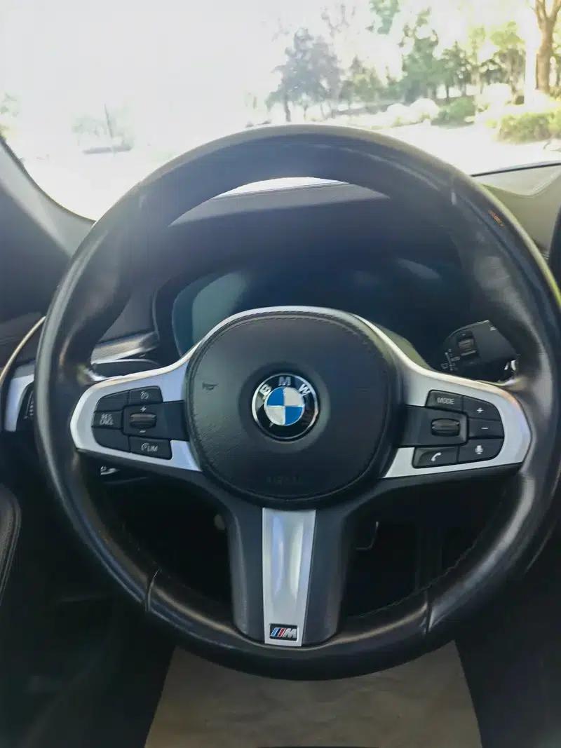 BMW 5 Series (Imported) 2019 525i M Sport Package — миниатюра 12