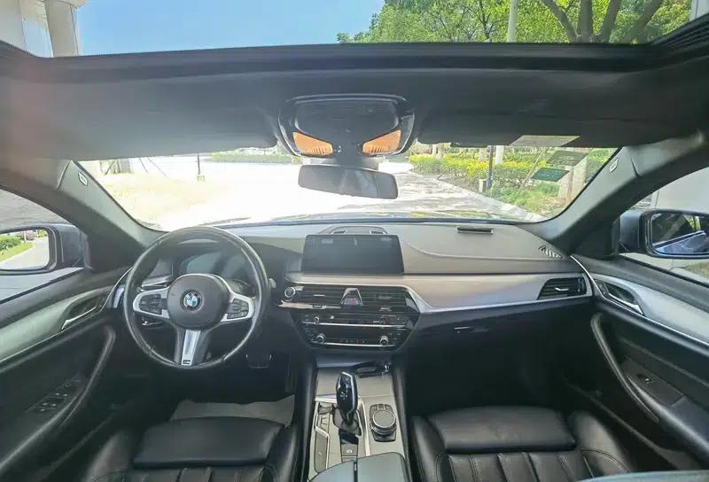 BMW 5 Series (Imported) 2019 525i M Sport Package — миниатюра 13