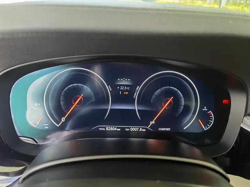 BMW 5 Series (Imported) 2019 525i M Sport Package — миниатюра 15
