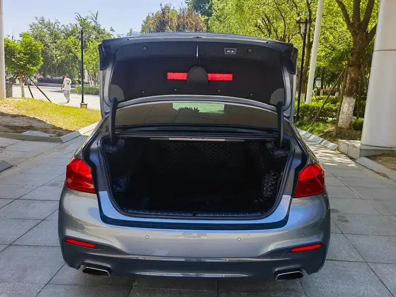 BMW 5 Series (Imported) 2019 525i M Sport Package — миниатюра 18