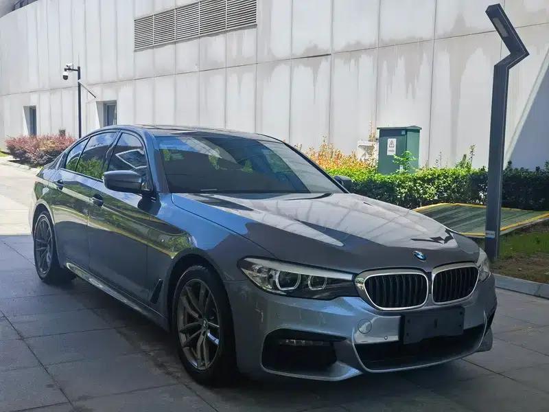 BMW 5 Series (Imported) 2019 525i M Sport Package — миниатюра 3