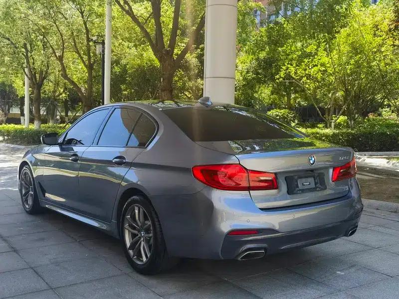 BMW 5 Series (Imported) 2019 525i M Sport Package — миниатюра 4