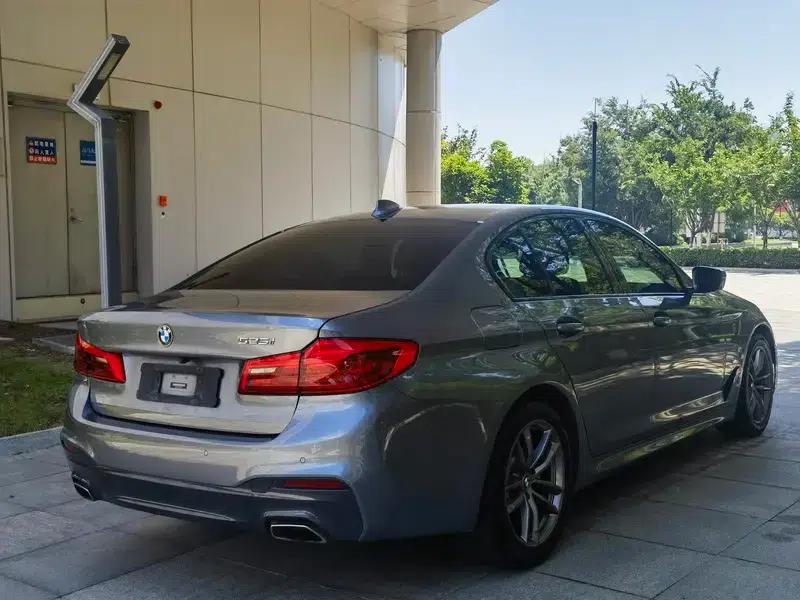 BMW 5 Series (Imported) 2019 525i M Sport Package — миниатюра 6