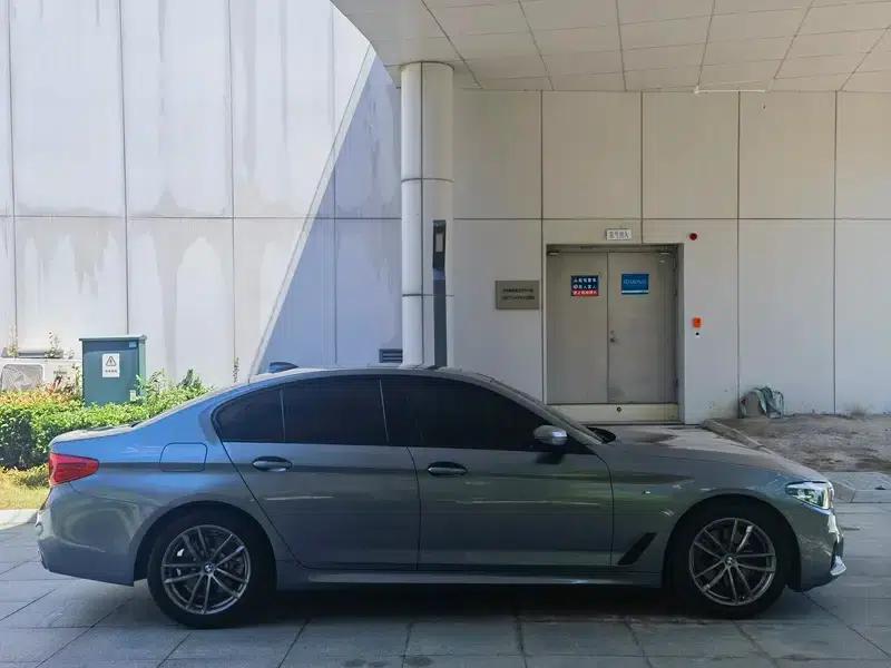 BMW 5 Series (Imported) 2019 525i M Sport Package — миниатюра 7