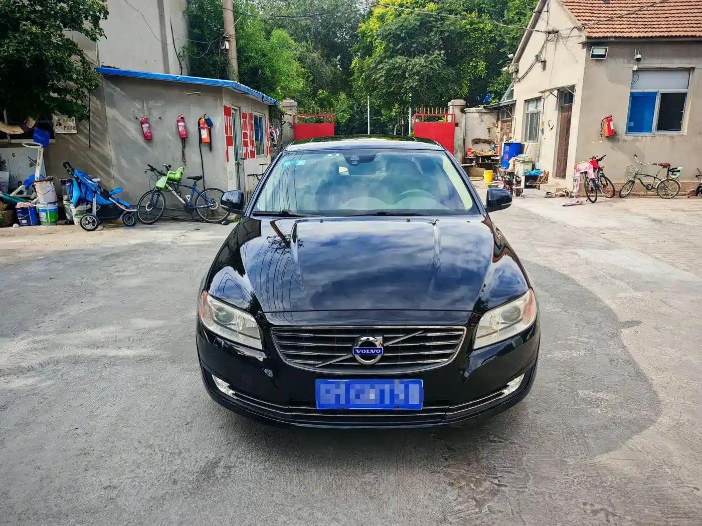 2014 Volvo S80L 2.0T T5 Smart Edition — миниатюра 2