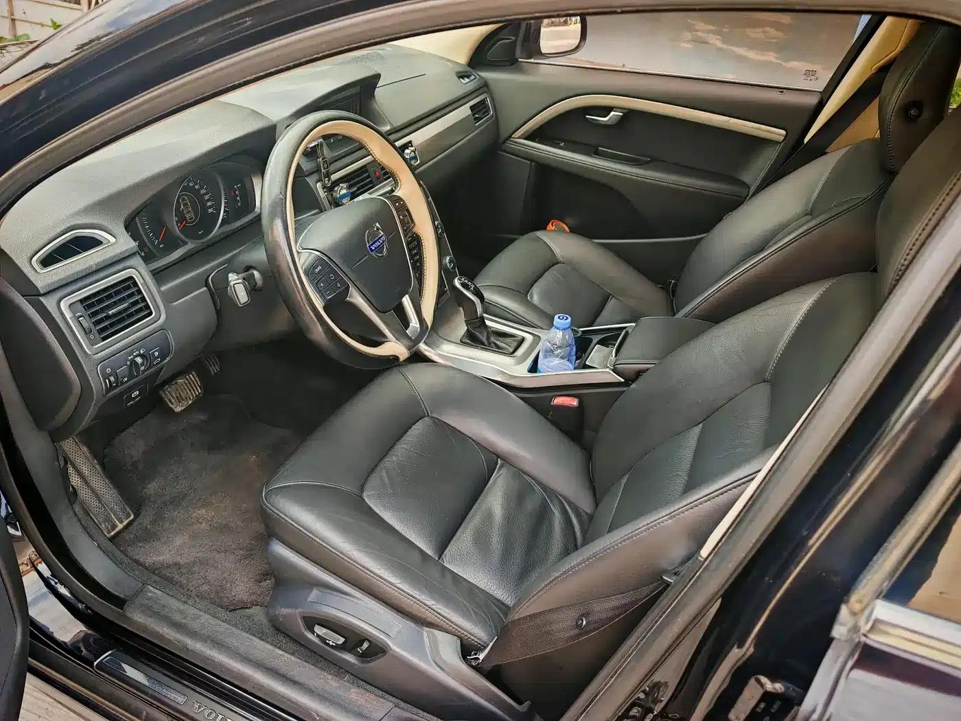2014 Volvo S80L 2.0T T5 Smart Edition — миниатюра 7