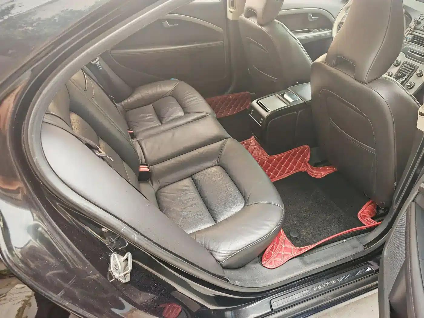 2014 Volvo S80L 2.0T T5 Smart Edition — миниатюра 8
