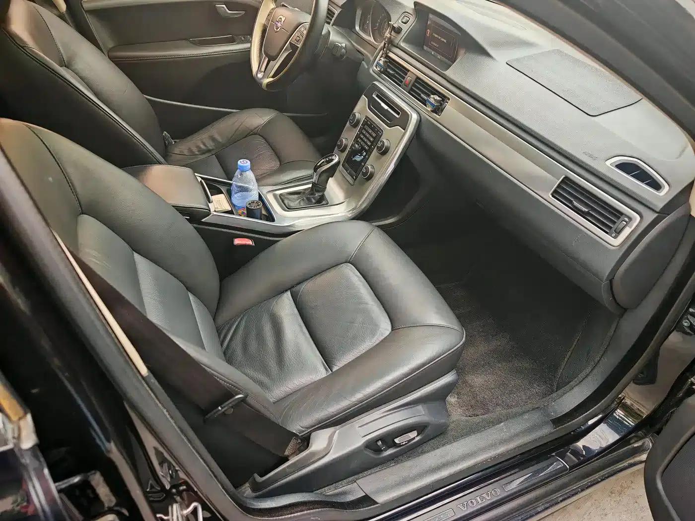2014 Volvo S80L 2.0T T5 Smart Edition — миниатюра 9