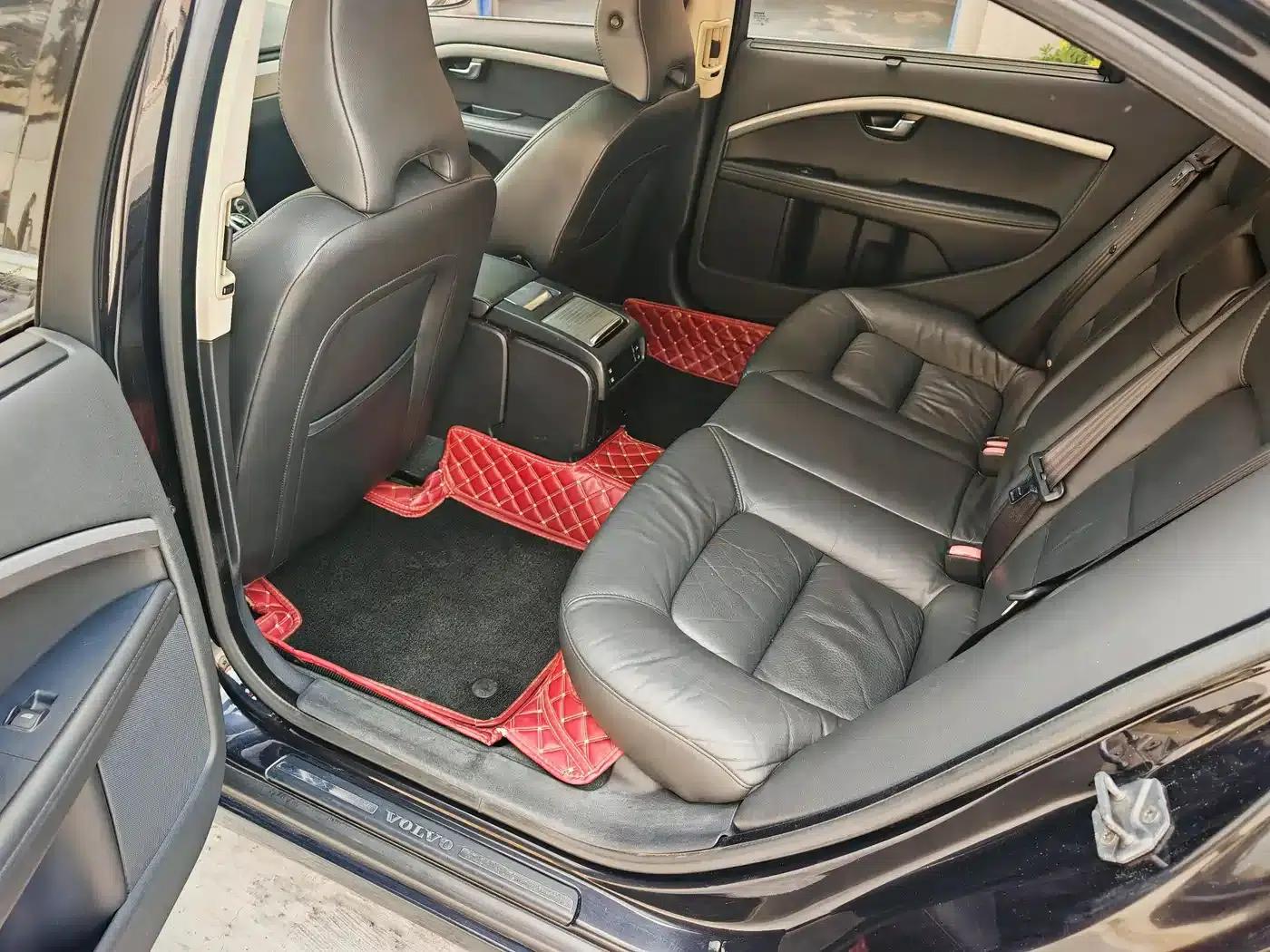 2014 Volvo S80L 2.0T T5 Smart Edition — миниатюра 10