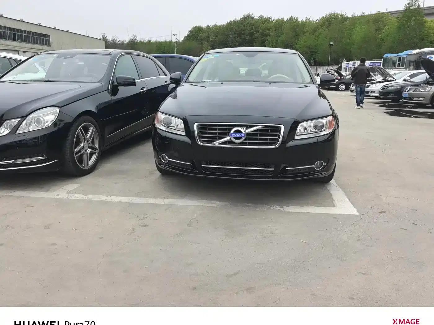 Volvo S80L 2012 2.0T Smart Edition — миниатюра 2