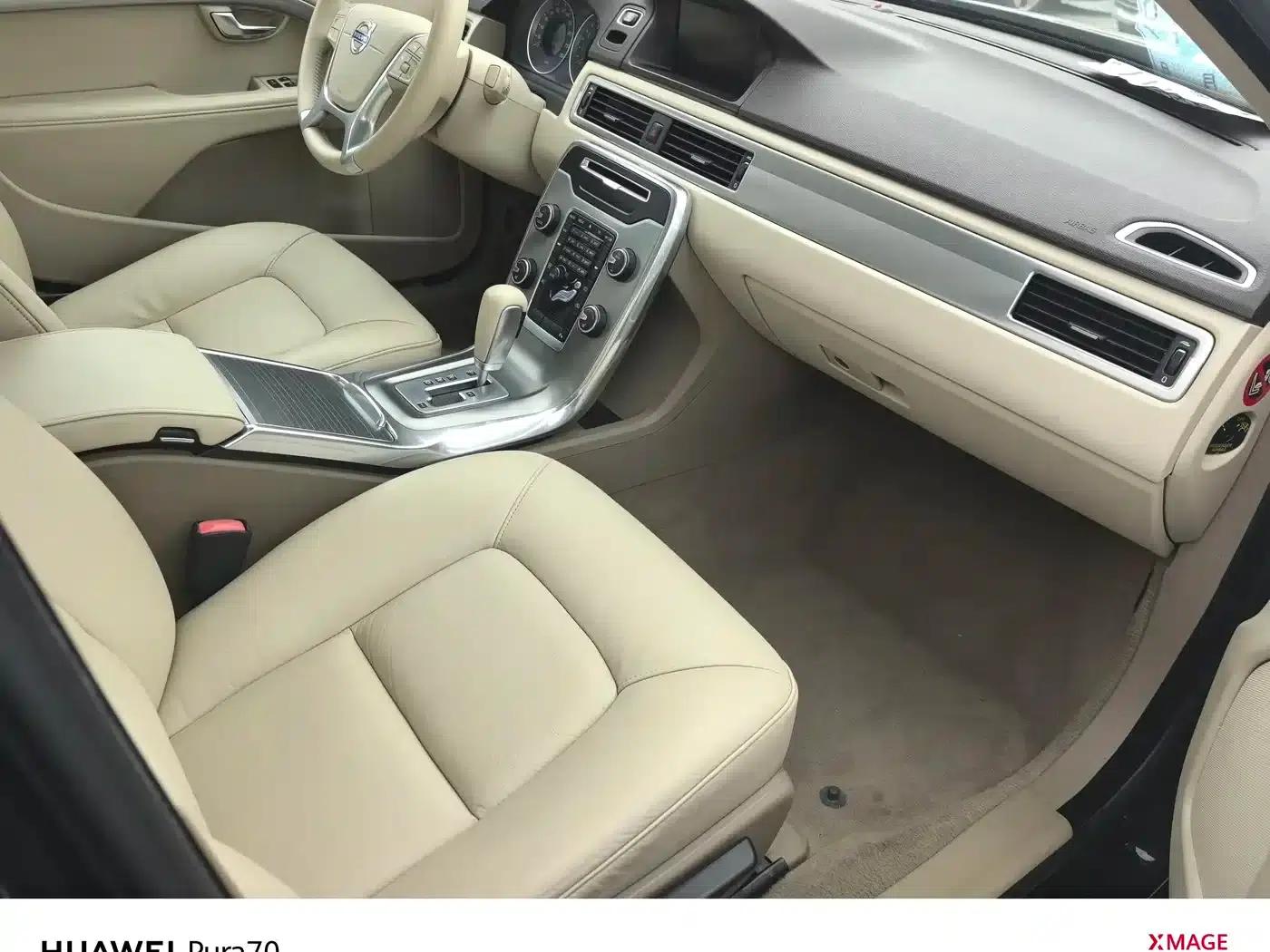 Volvo S80L 2012 2.0T Smart Edition — миниатюра 12