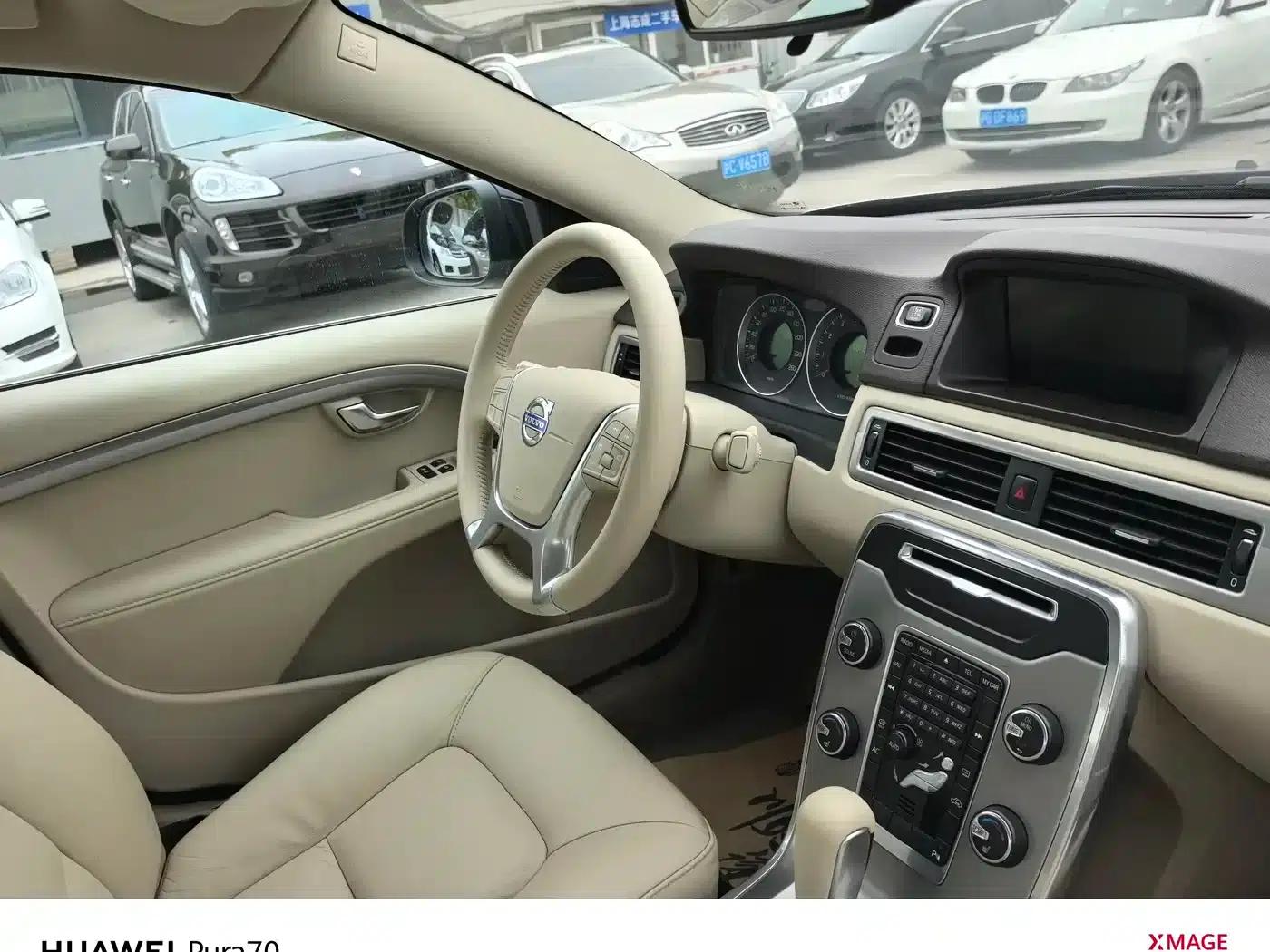 Volvo S80L 2012 2.0T Smart Edition — миниатюра 13