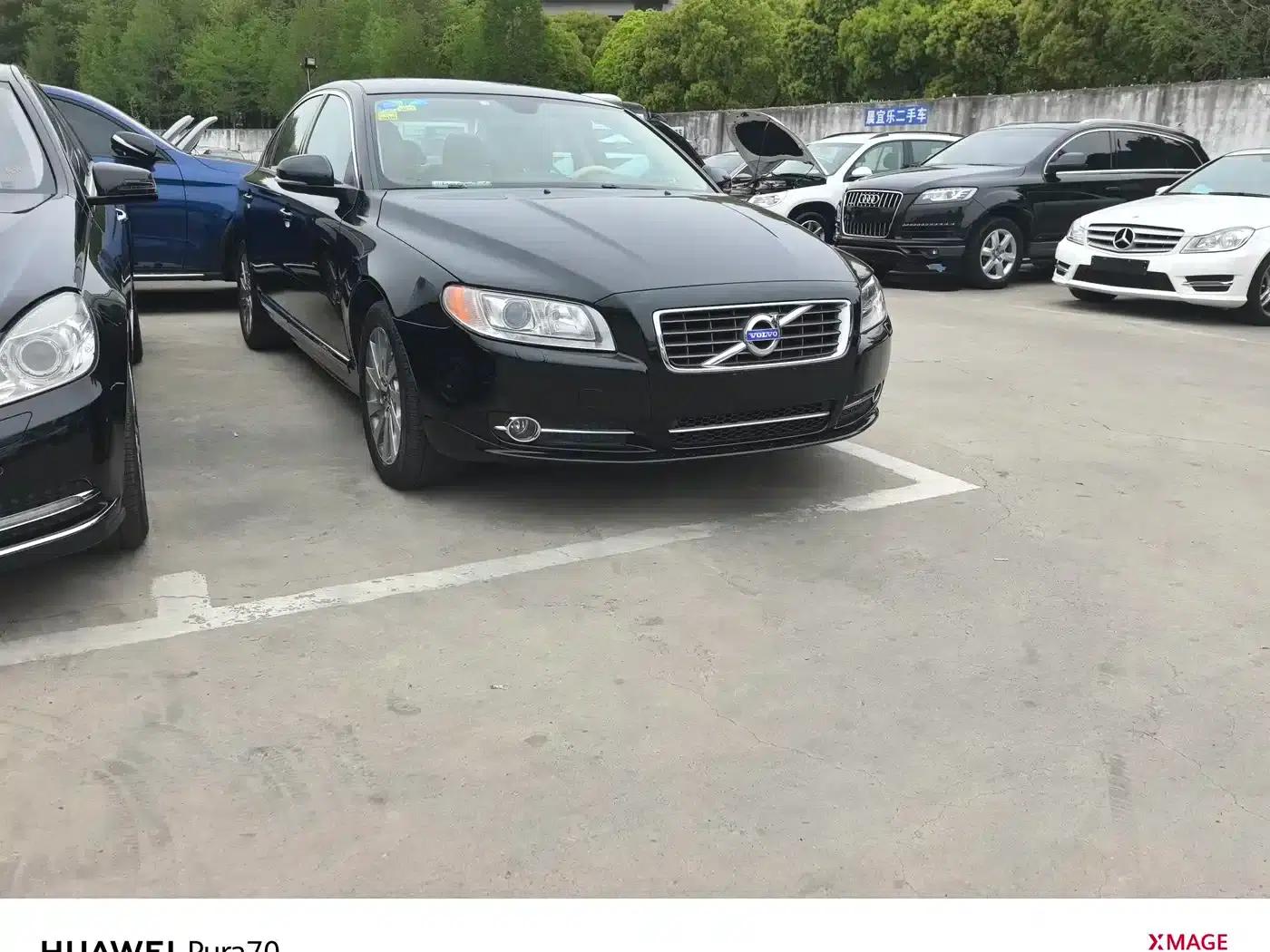 Volvo S80L 2012 2.0T Smart Edition — миниатюра 3