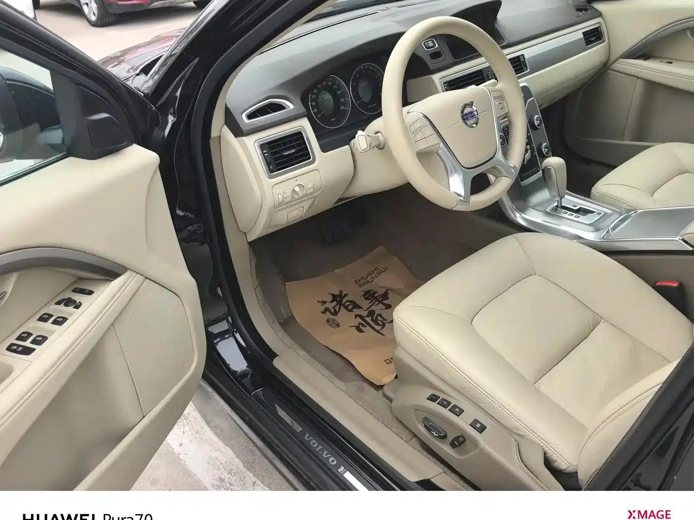 Volvo S80L 2012 2.0T Smart Edition — миниатюра 4