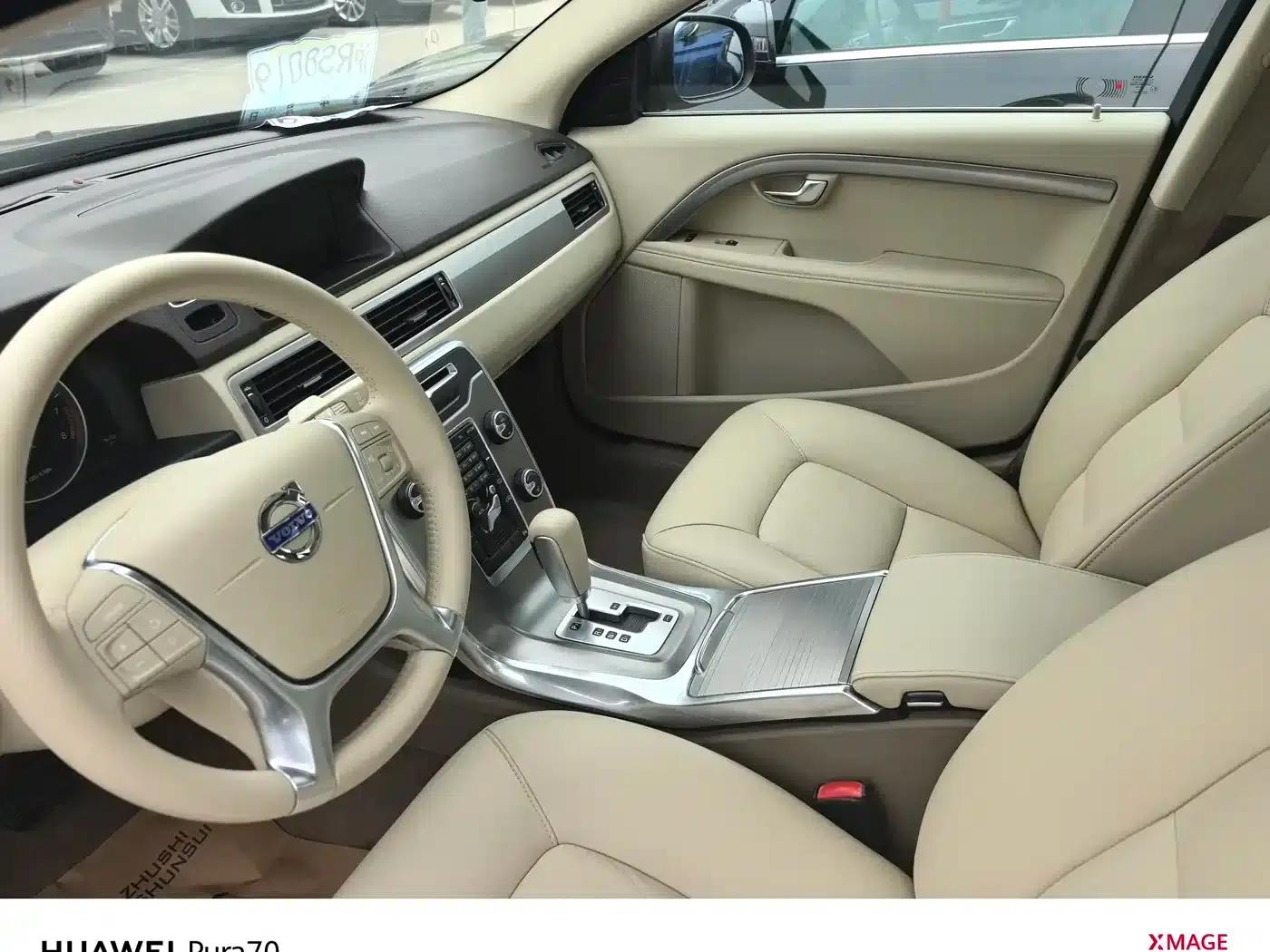Volvo S80L 2012 2.0T Smart Edition — миниатюра 6