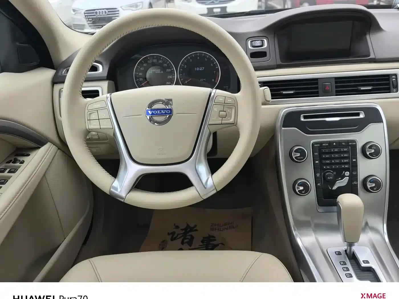 Volvo S80L 2012 2.0T Smart Edition — миниатюра 8