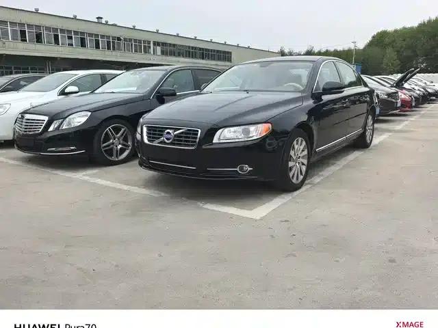 Volvo S80L 2012 2.0T Smart Edition