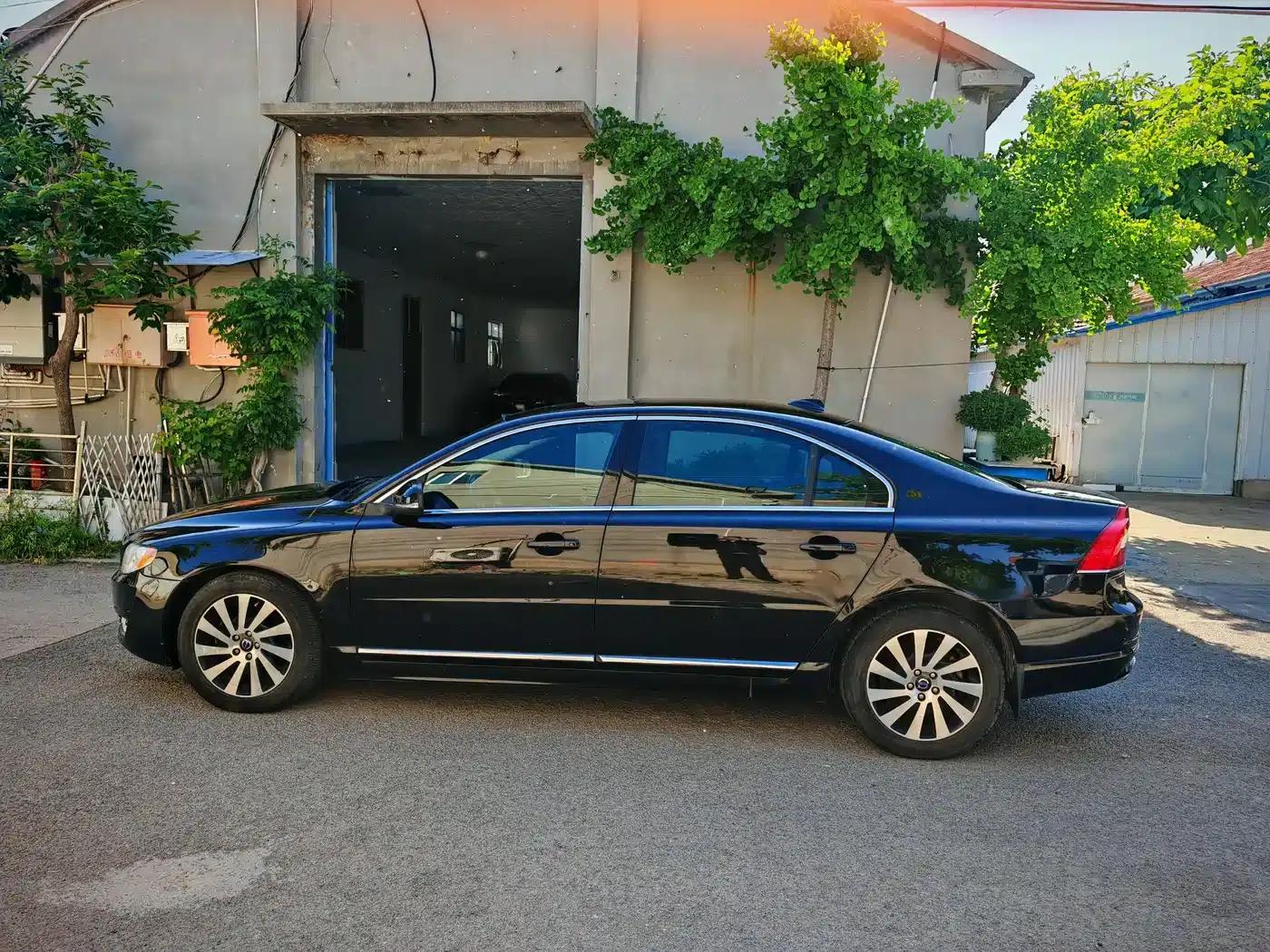 2015 Volvo S80L 2.0T T5 Smart Edition — миниатюра 14