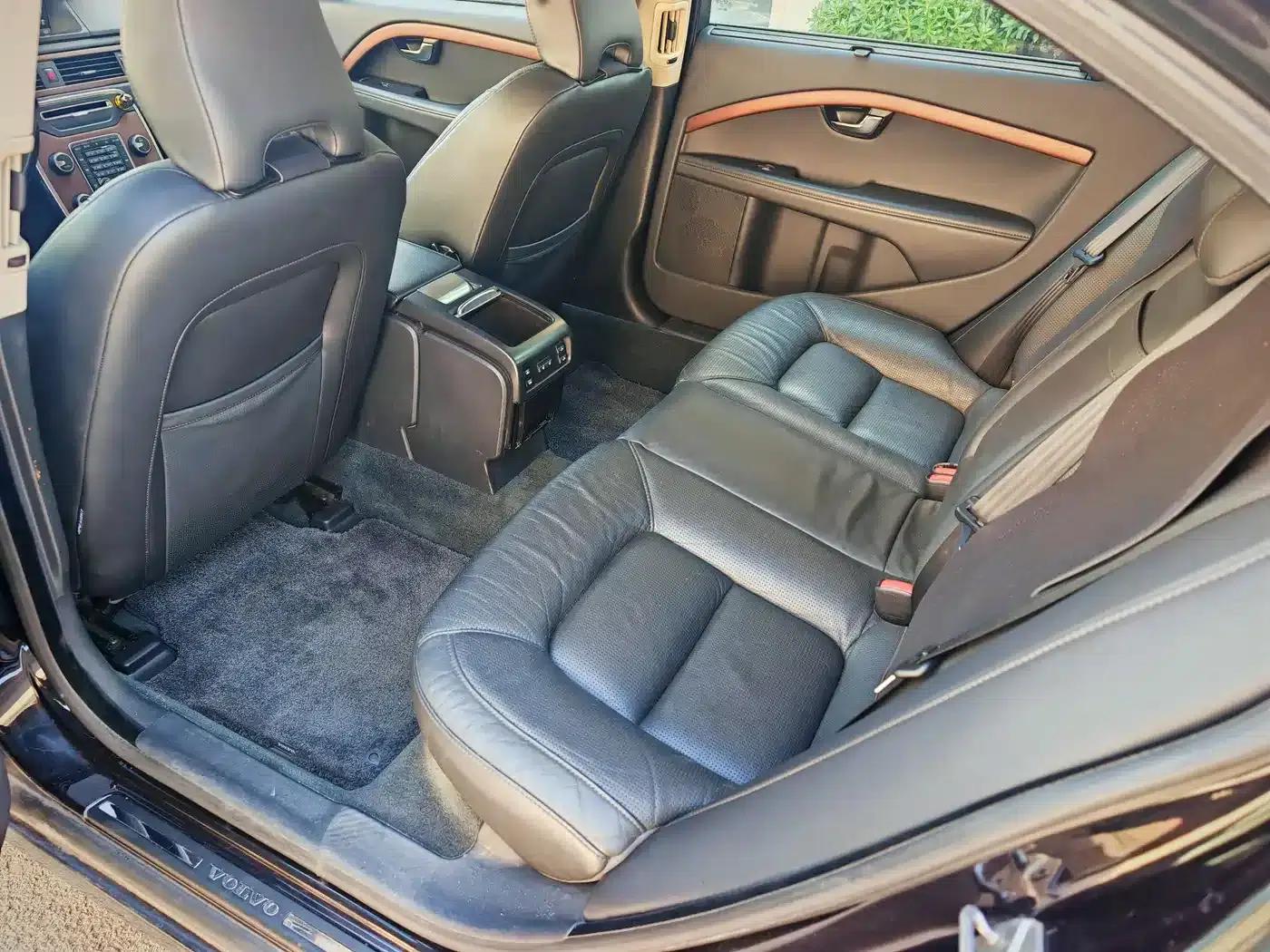 2015 Volvo S80L 2.0T T5 Smart Edition — миниатюра 7